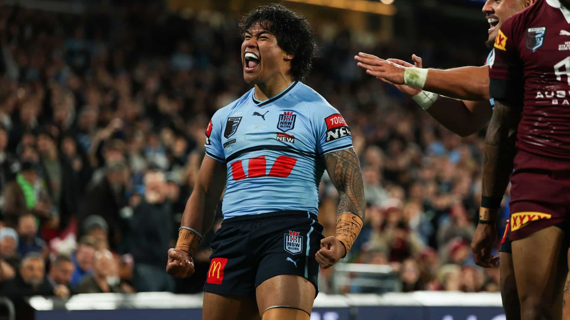 2024 State of Origin Series - Blues 1