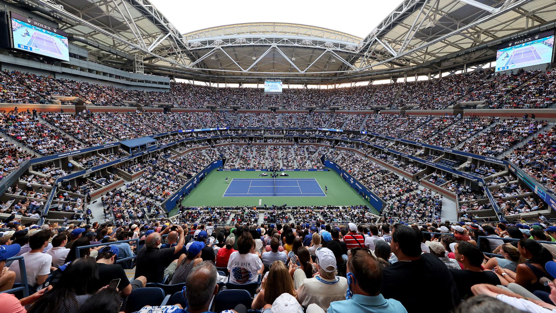 2025 US Open Tennis Championships