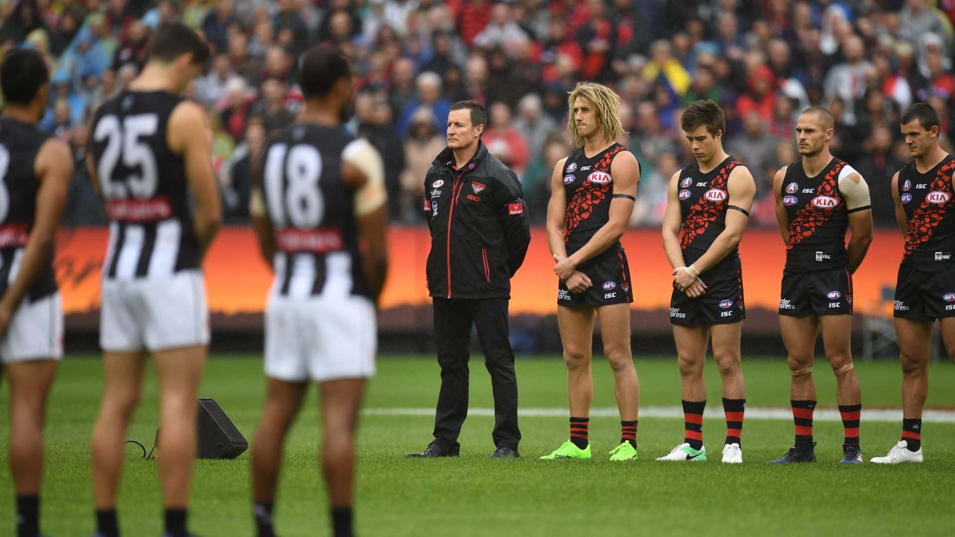 AFL Anzac Day 2024 - Express Package