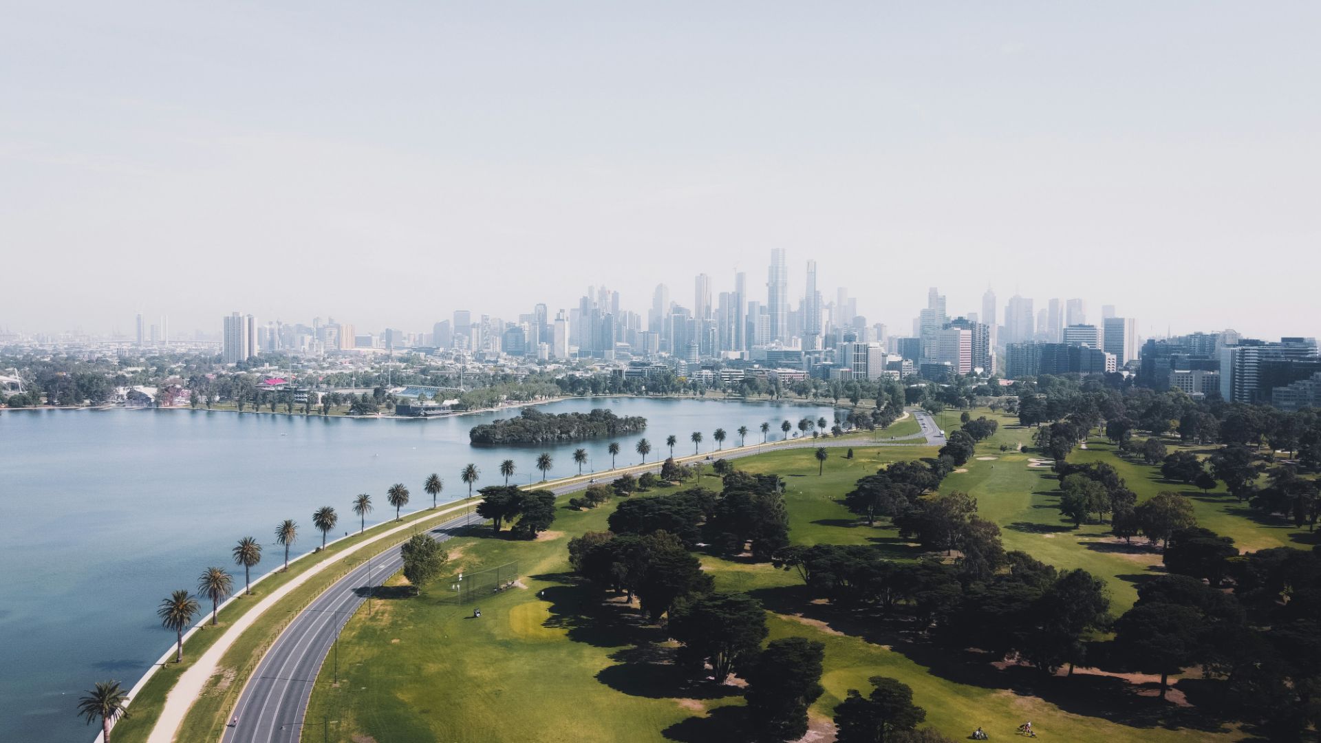 Albert Park Circuit, Melbourne, Australia