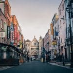 Anne Street, Dublin, Ireland
