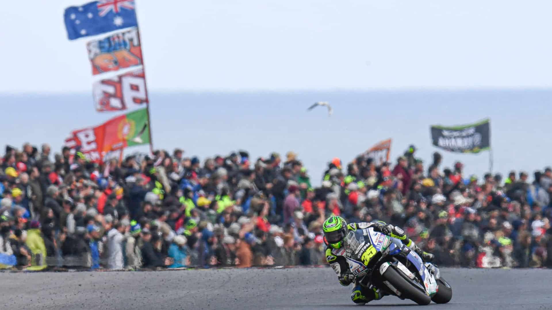 Australian MotoGP 2024