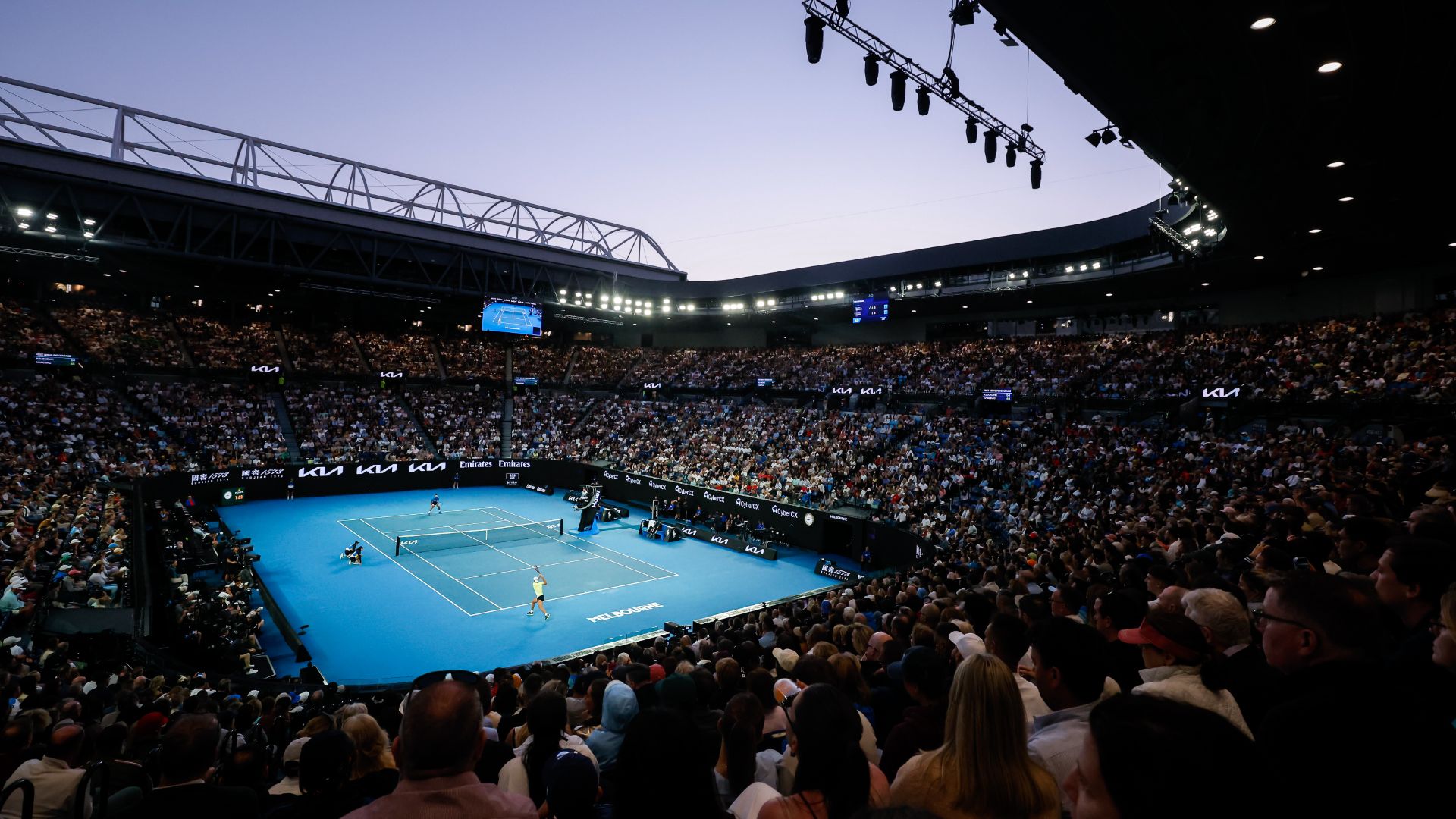 Australian Open 2026 packages