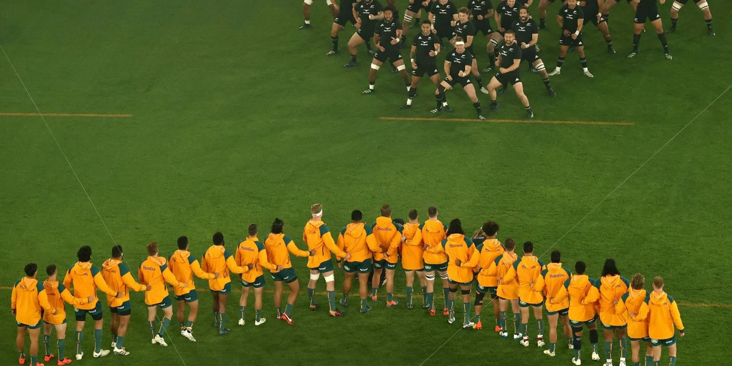 Bledisloe Cup 2023 - Melbourne