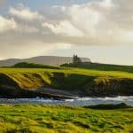 Castle, Donegal, Ireland