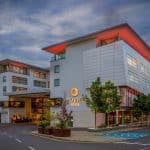 Clayton Hotel Galway - exterior