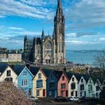 Cobh Co, Cork, Ireland