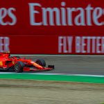 Ferrari Formula 1 car