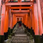 Fushimi Inari Taisha Shrine, Kyoto, Japan