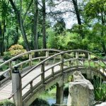 Hamarikyu Garden, Tokyo, Japan