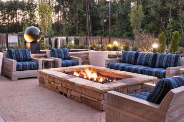 Hampton Inn & Suites by Hilton Augusta-Washington Rd - outdoor area