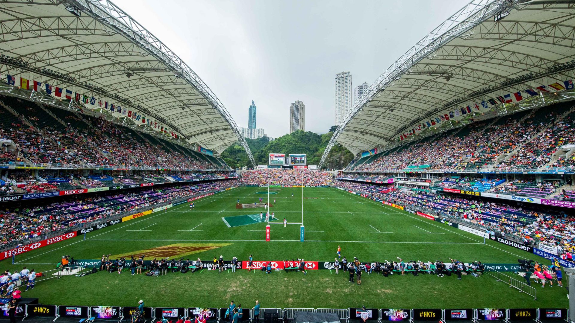Hong Kong Sevens 2024