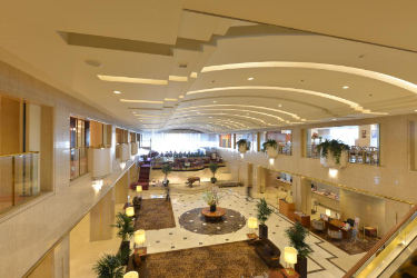 Hotel Granvia Hiroshima - interior