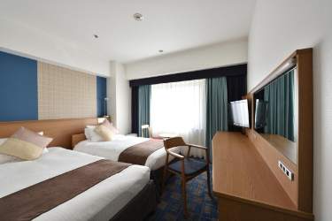 Hotel Granvia Hiroshima - rooms
