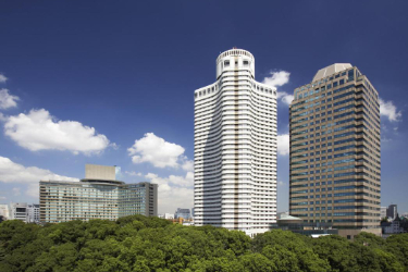 Hotel New Otani Tokyo Garden Tower - exterior