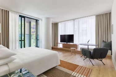 Hyatt Centric Melbourne - Standard room