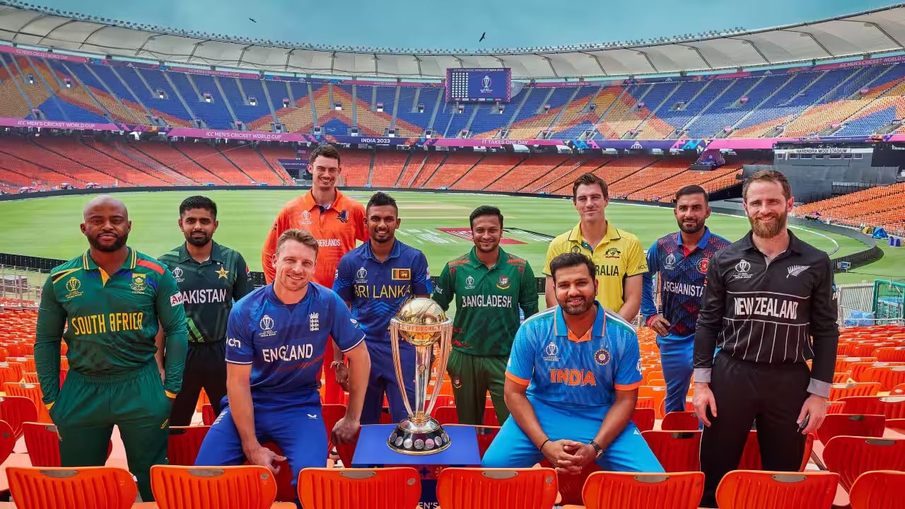 ICC Men's Cricket World Cup 2027