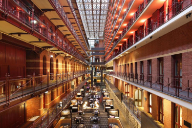 InterContinental Melbourne, an IHG Hotel - interiors