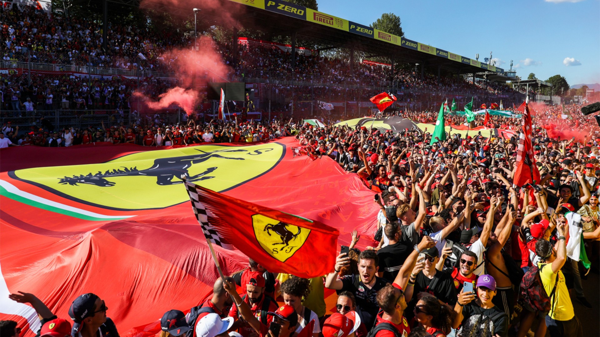 Italian Grand Prix 2025