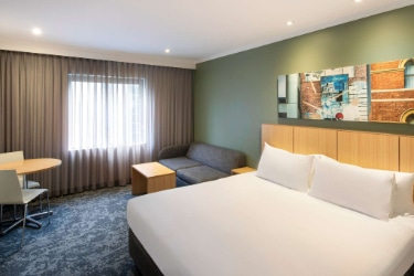 Mercure Melbourne Southbank - Superior room