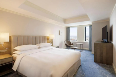 Nagoya Marriott Associa Hotel - rooms