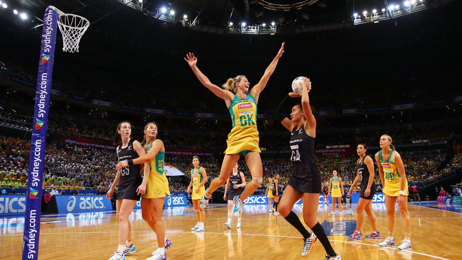 Netball World Cup 2027