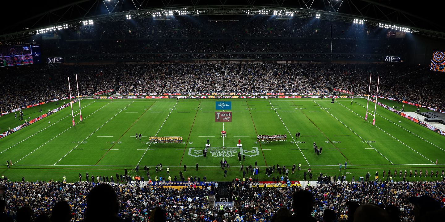 NRL Grand Final 2023 Packages & Tickets