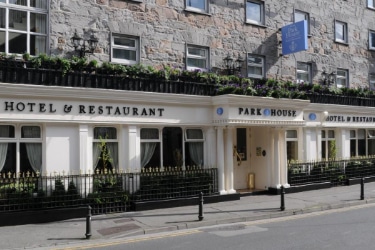 Park House Hotel Galway - exterior