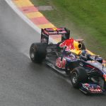 Red Bull Formula 1 car