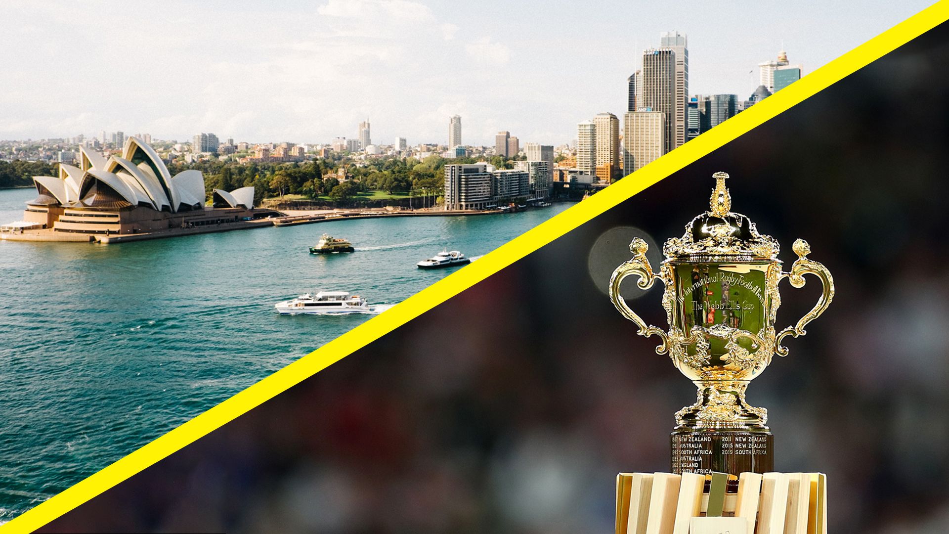 Rugby World Cup 2027 Australia