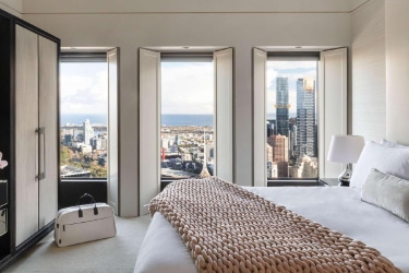 Sofitel on Collins - Superior room