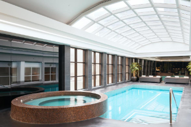Stamford Plaza Melbourne - pool