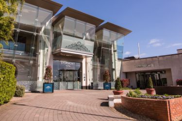Stormont Hotel Belfast - exterior