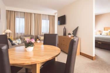 Stormont Hotel Belfast - rooms