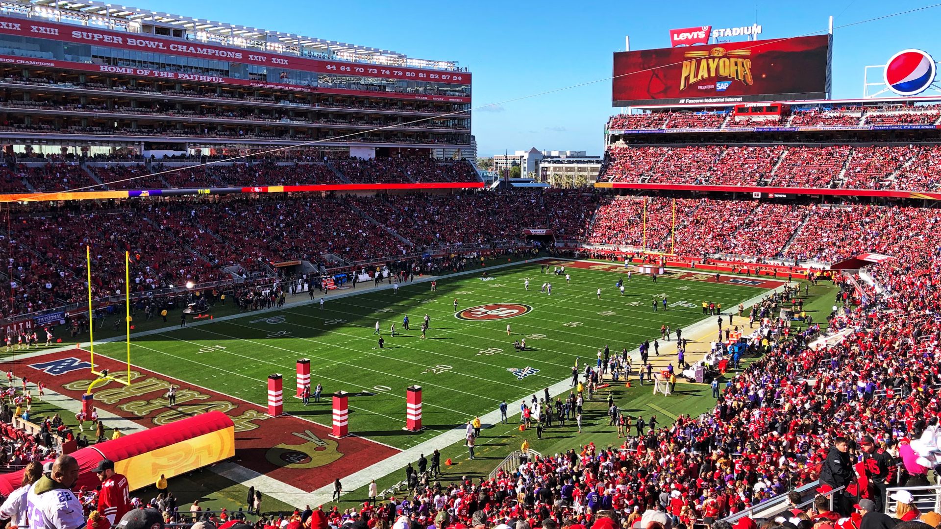 Super Bowl 2026, Santa Clara, CA