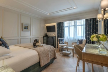The Brehon Hotel & Spa - rooms