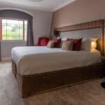 The Kingsley Hotel Cork - deluxe room