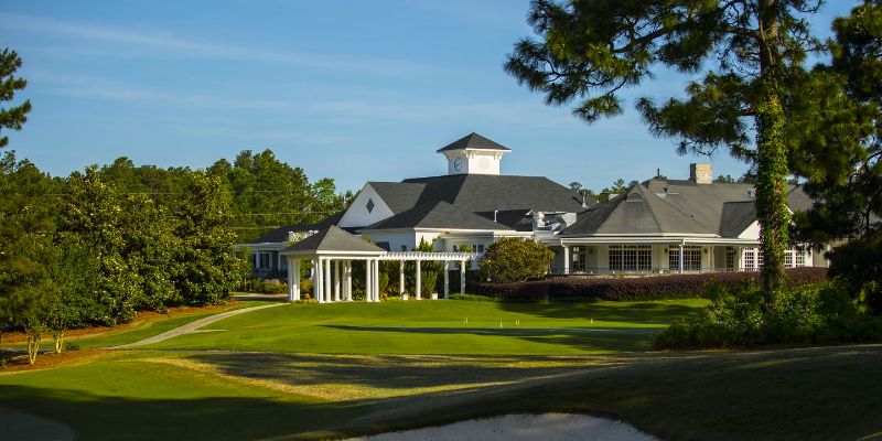 The Reserve Club at Woodside