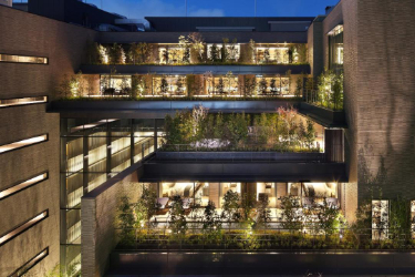 The Thousand Kyoto - exterior