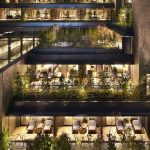 The Thousand Kyoto, garden architecture