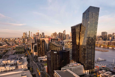 Vibe Hotel Melbourne Docklands - exterior