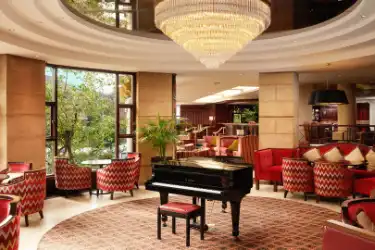 Europa Hotel Belfast - lounge