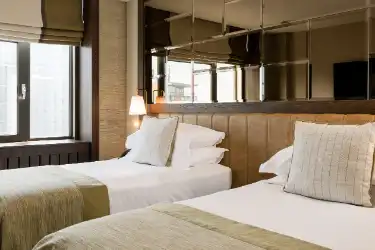 Europa Hotel Belfast - rooms