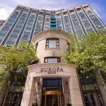Europa Hotel - exterior