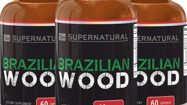Brazilian Wood Supplement Review