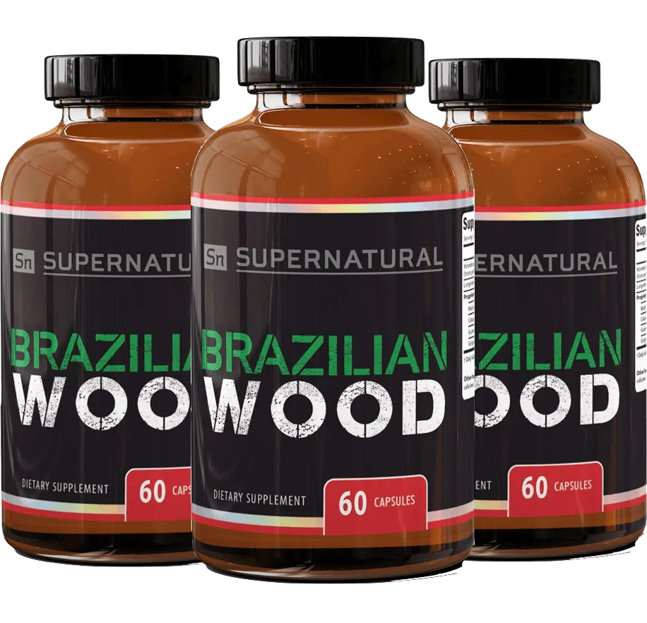 Brazilian Wood Supplement Review