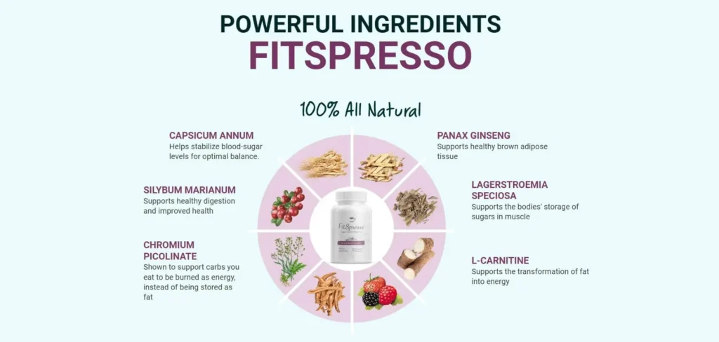 Fitspresso-Ingredients