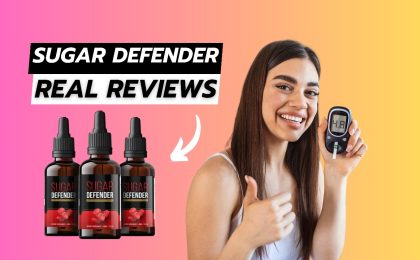 Sugar Defender Review