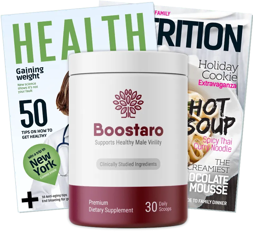 Boostaro Supplement Review