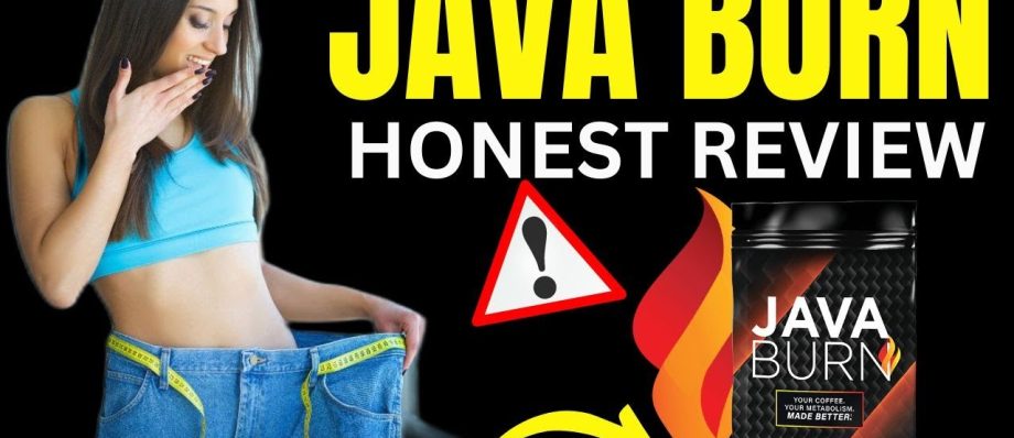 java burn reviews